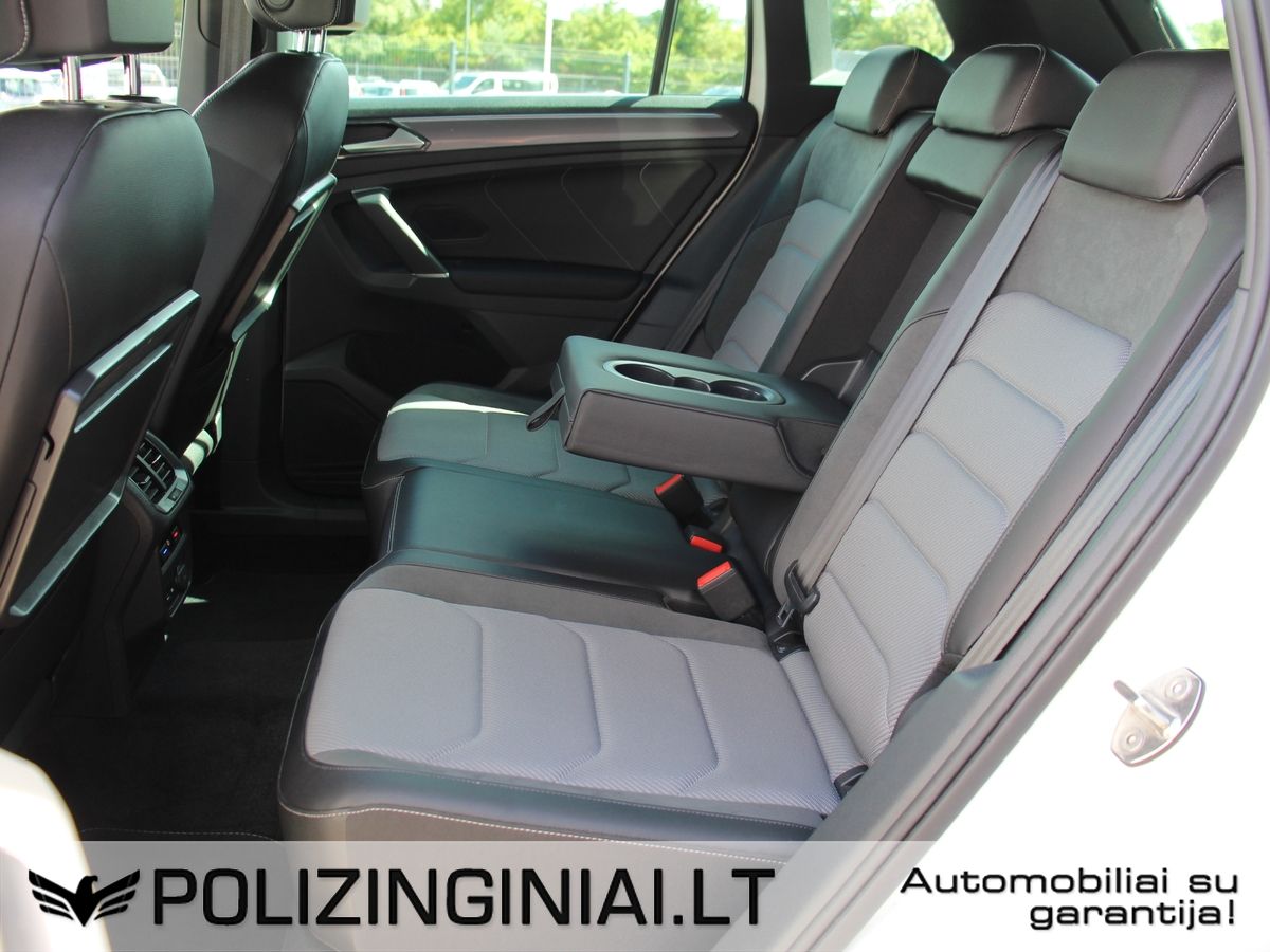 Volkswagen Tiguan | 22