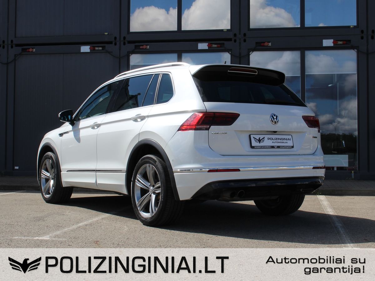 Volkswagen Tiguan | 3
