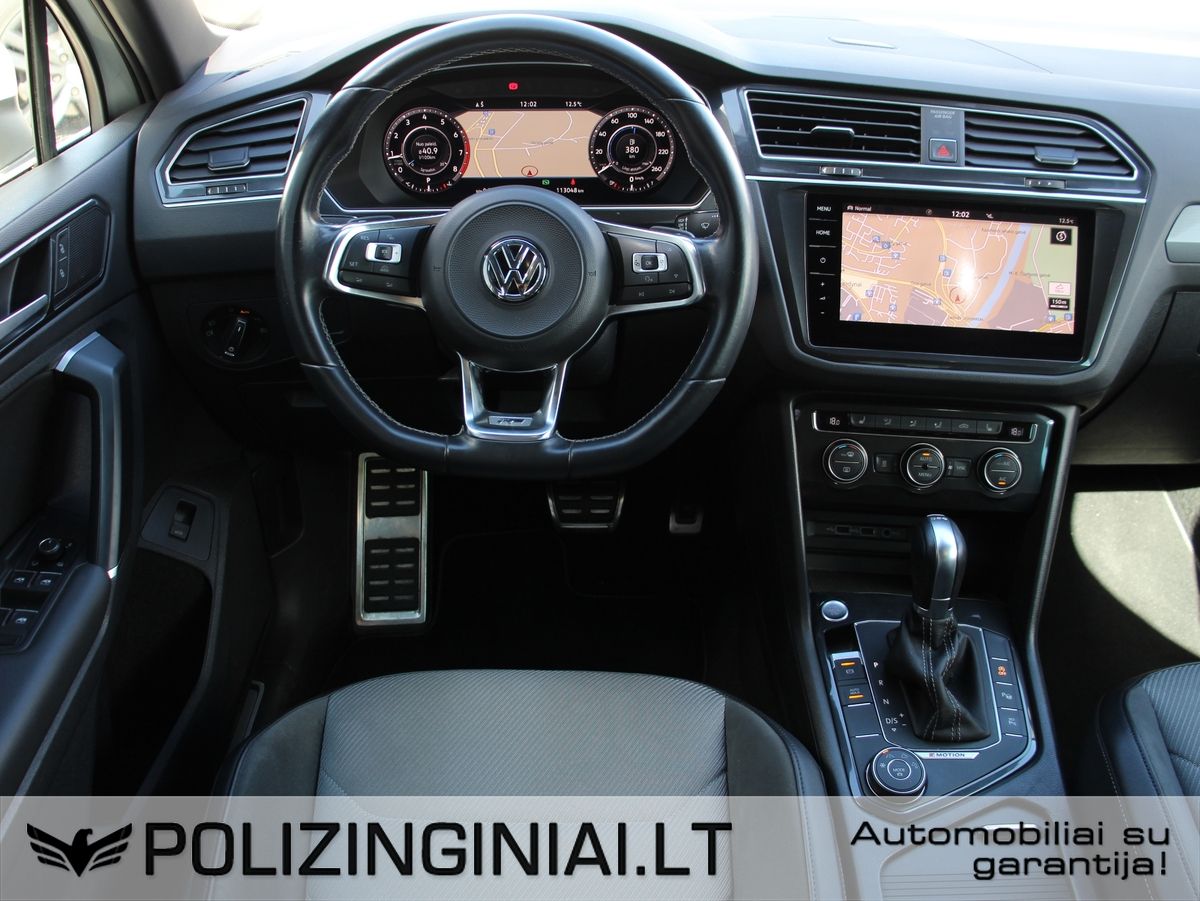 Volkswagen Tiguan | 5