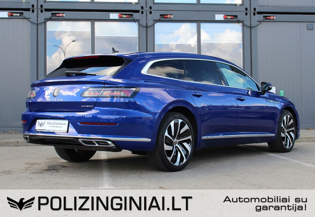 Volkswagen Arteon | 2