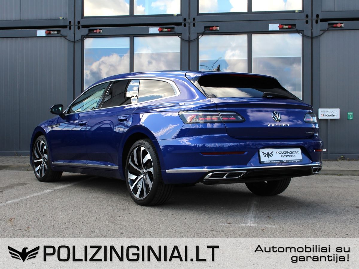 Volkswagen Arteon | 3
