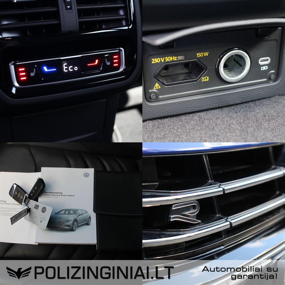 Volkswagen Arteon | 25