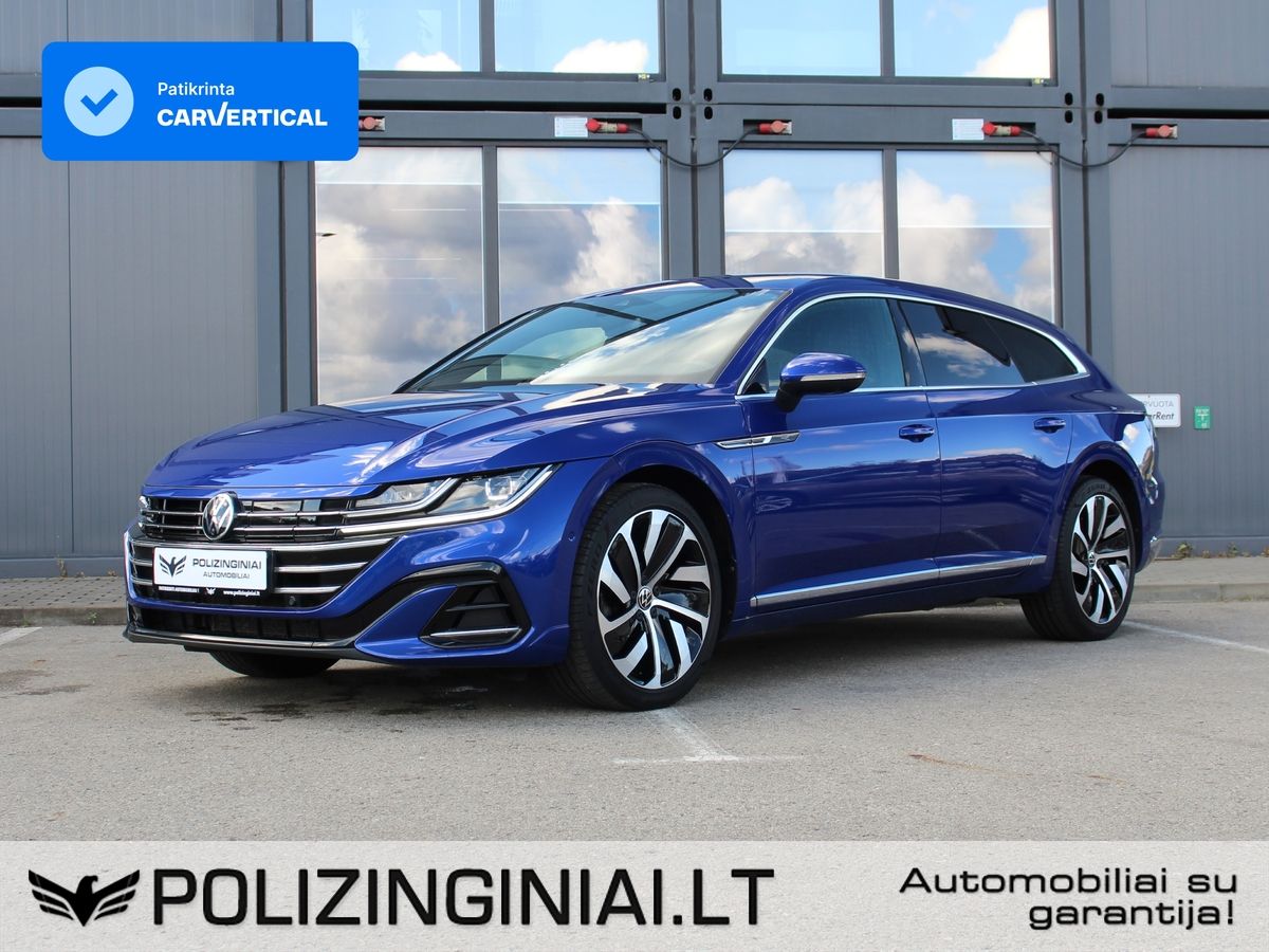 Volkswagen Arteon