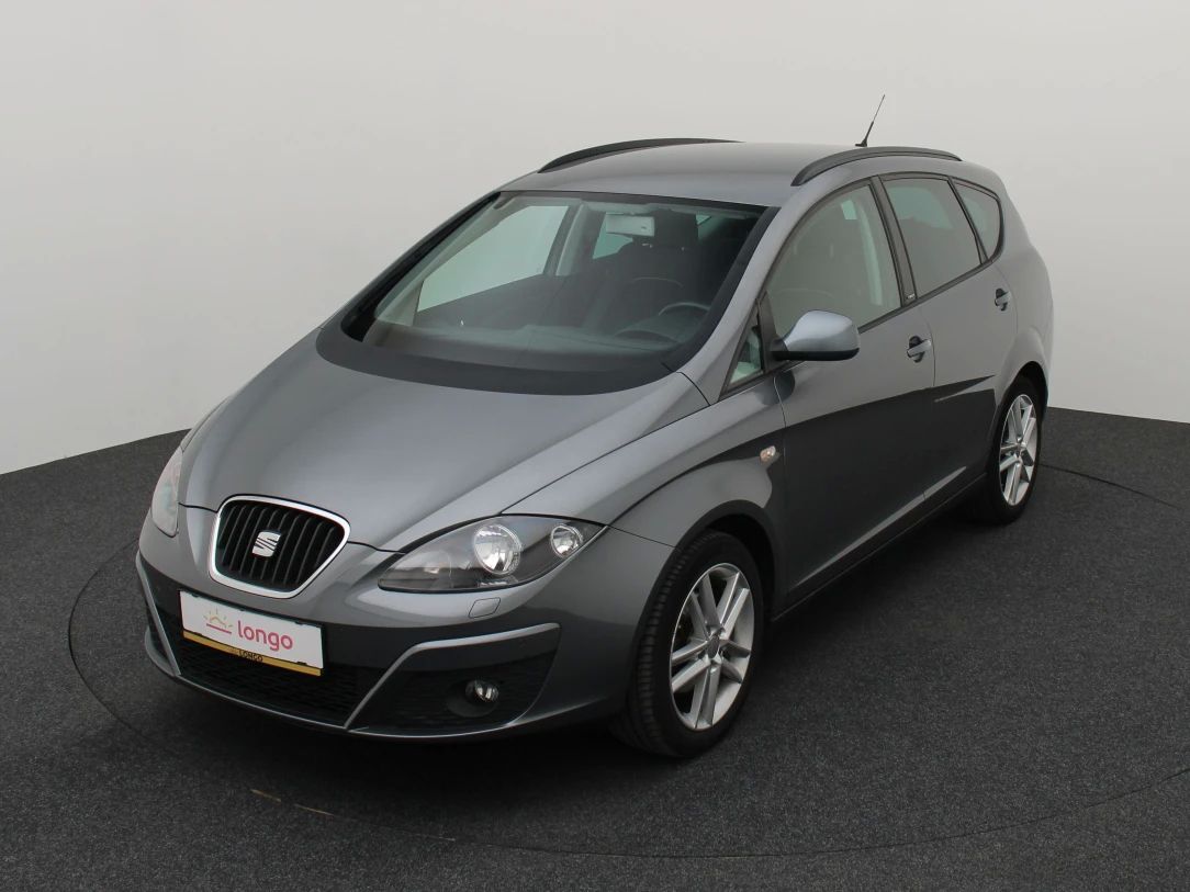 Seat Altea, 1.2 l., Минивэн