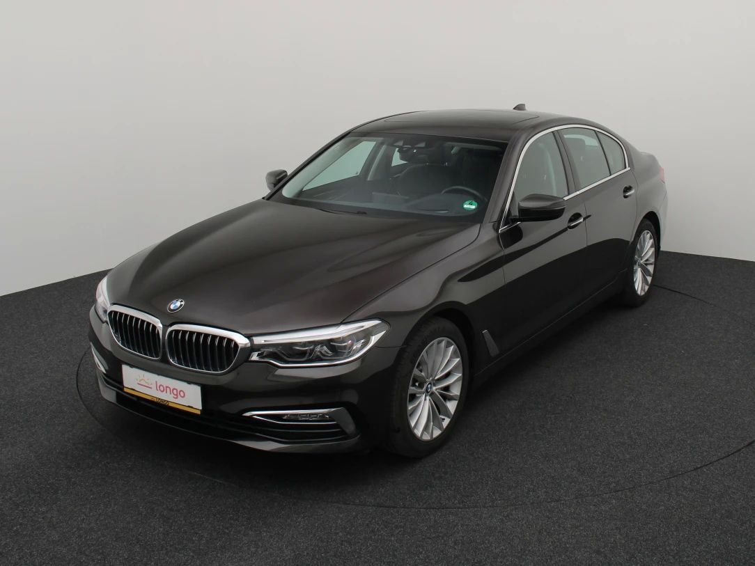 BMW 525