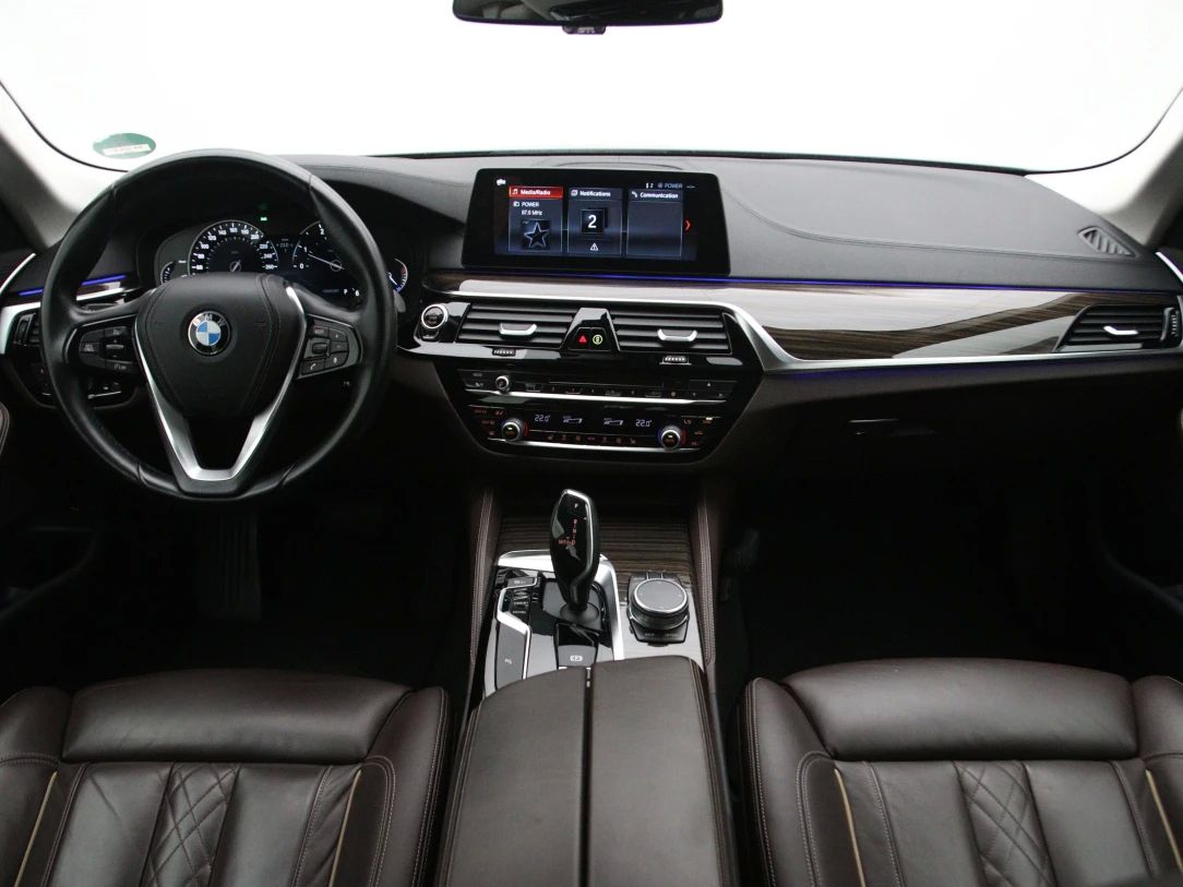 BMW 525 | 1