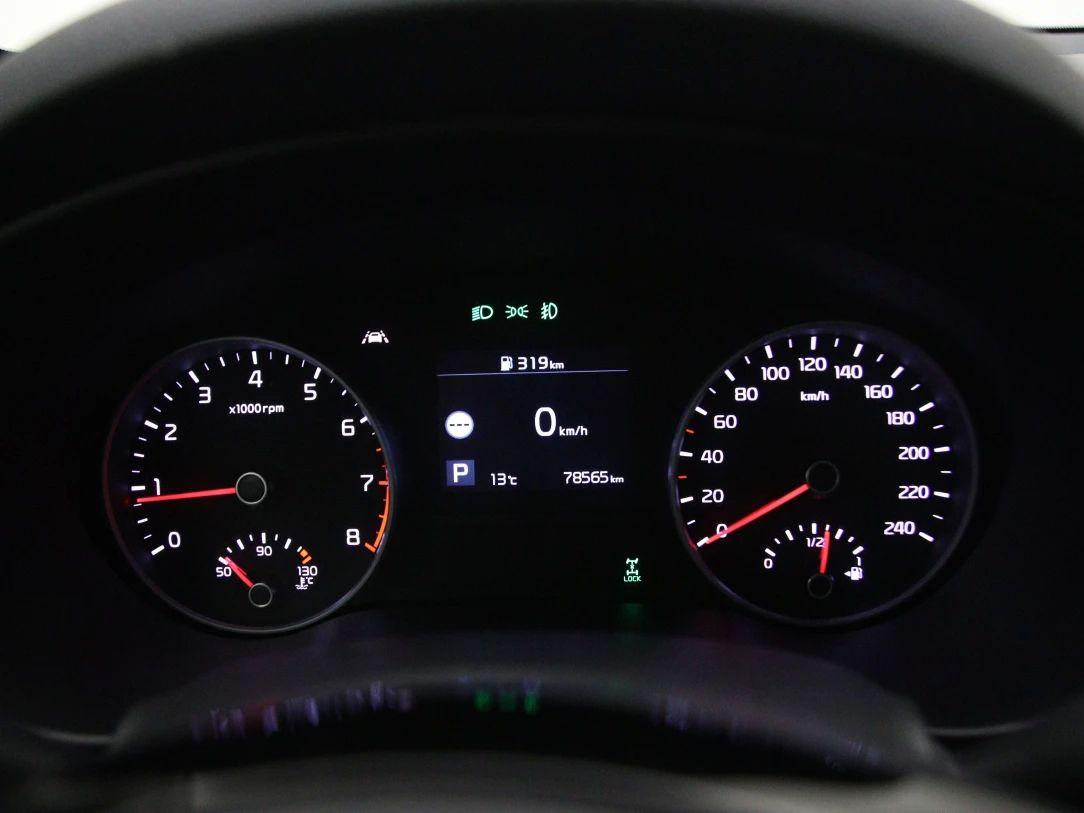 Kia Sportage | 18