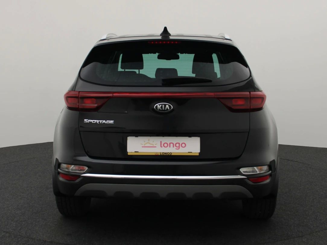 Kia Sportage | 4