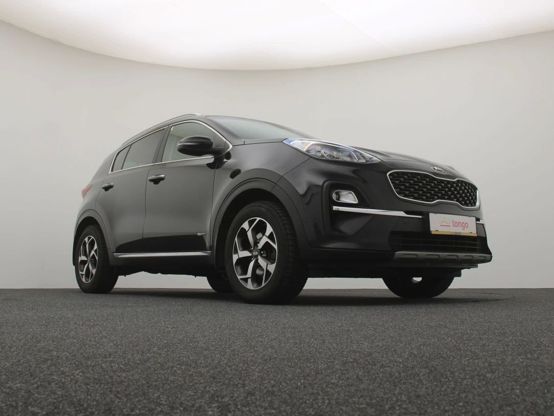 Kia Sportage | 10