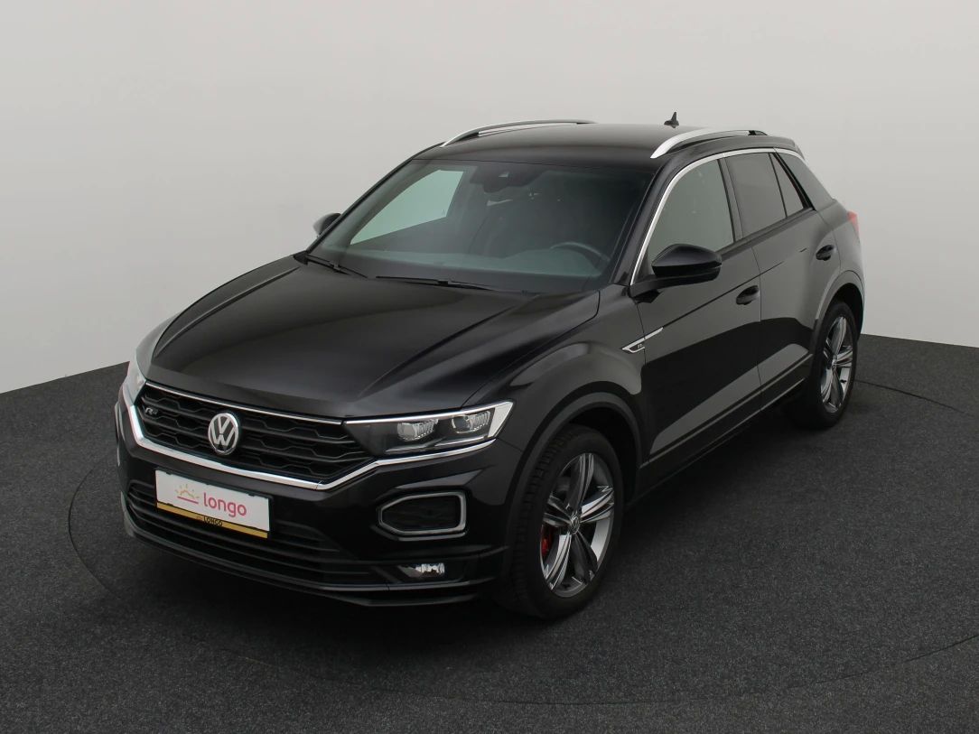 Volkswagen T-Roc, 1.5 l., Внедорожник