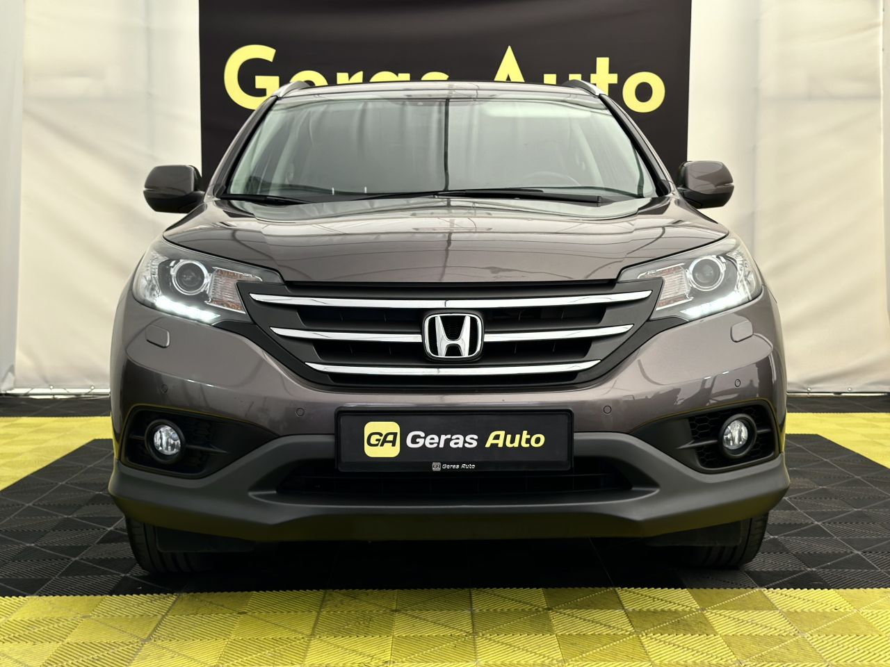 Honda CR-V | 1