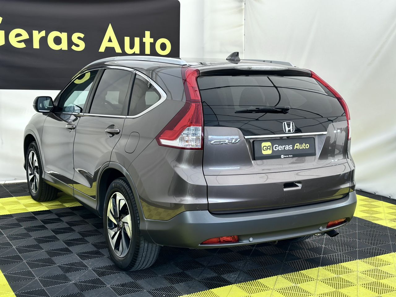 Honda CR-V | 5
