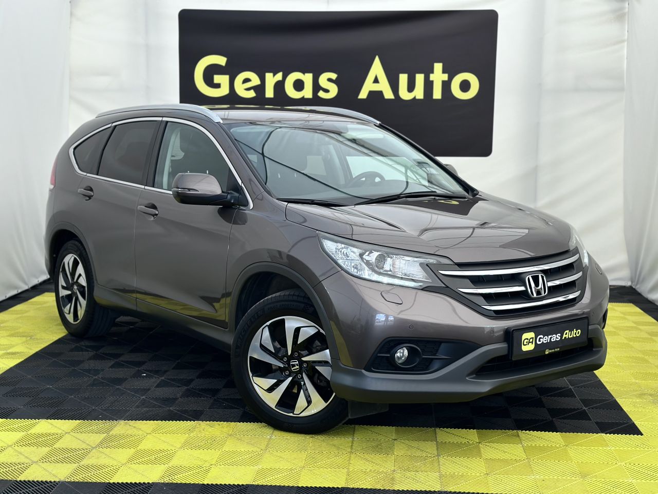 Honda CR-V | 2