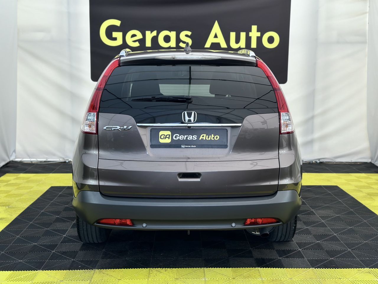 Honda CR-V | 4