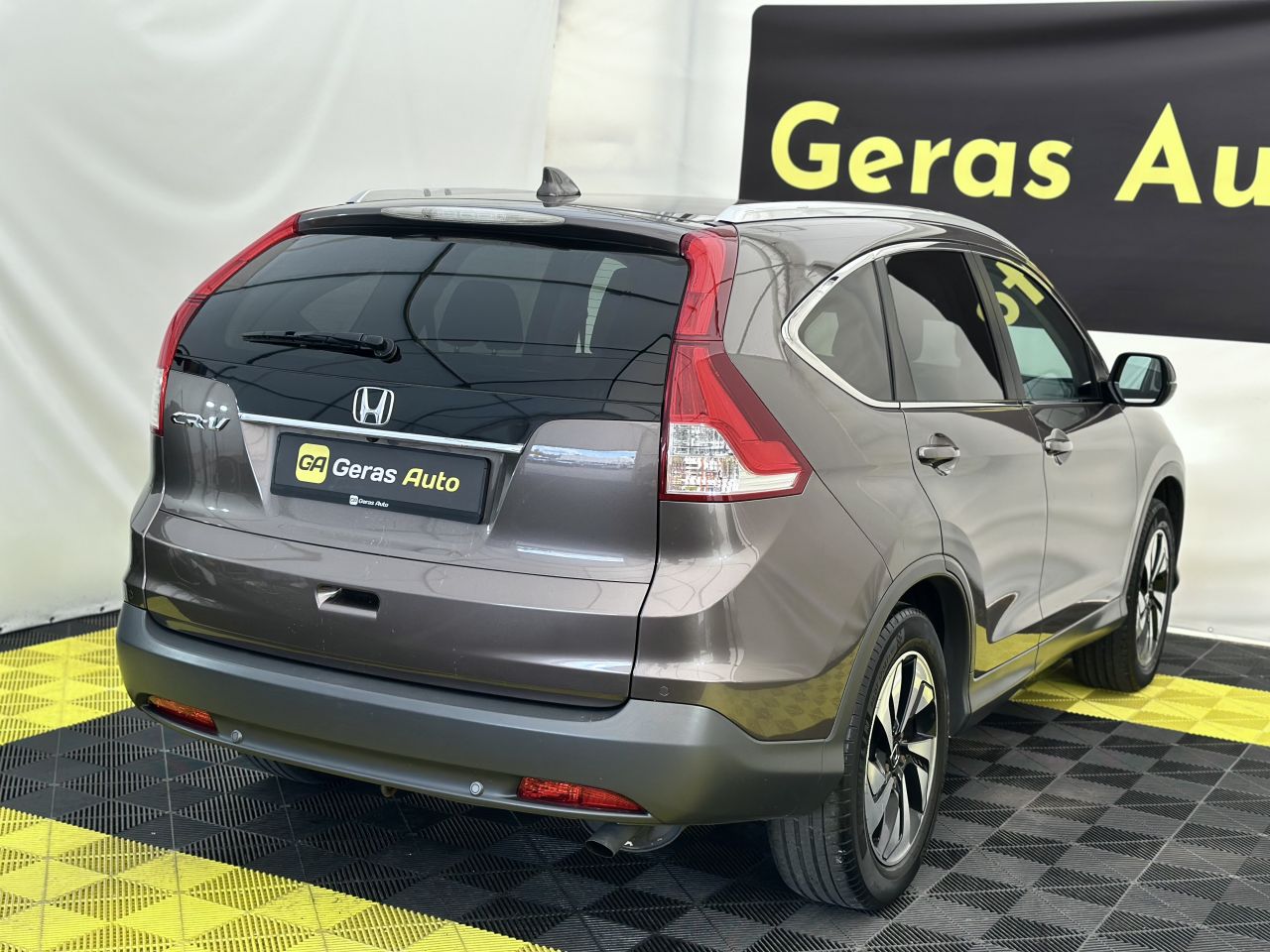 Honda CR-V | 3