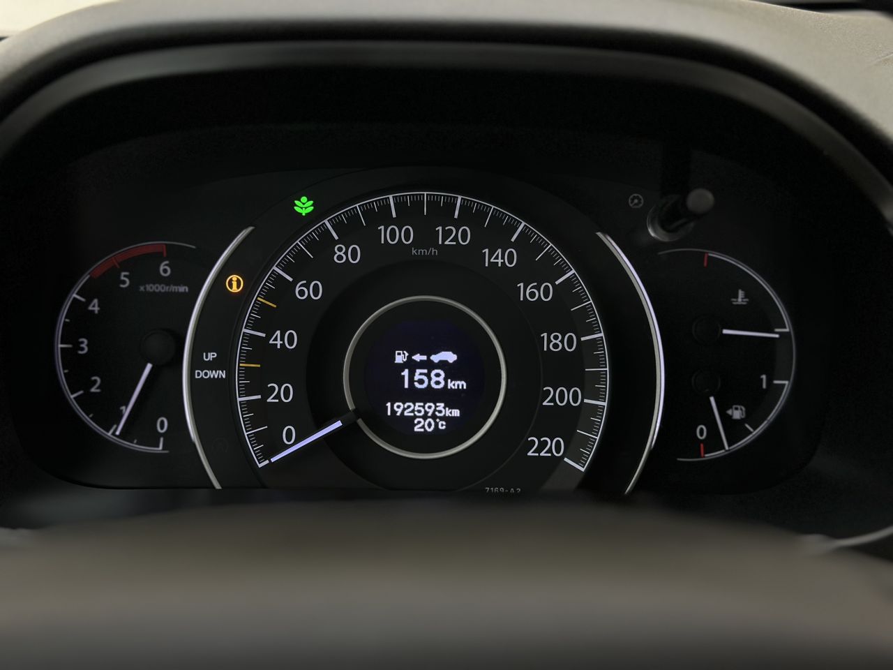 Honda CR-V | 22