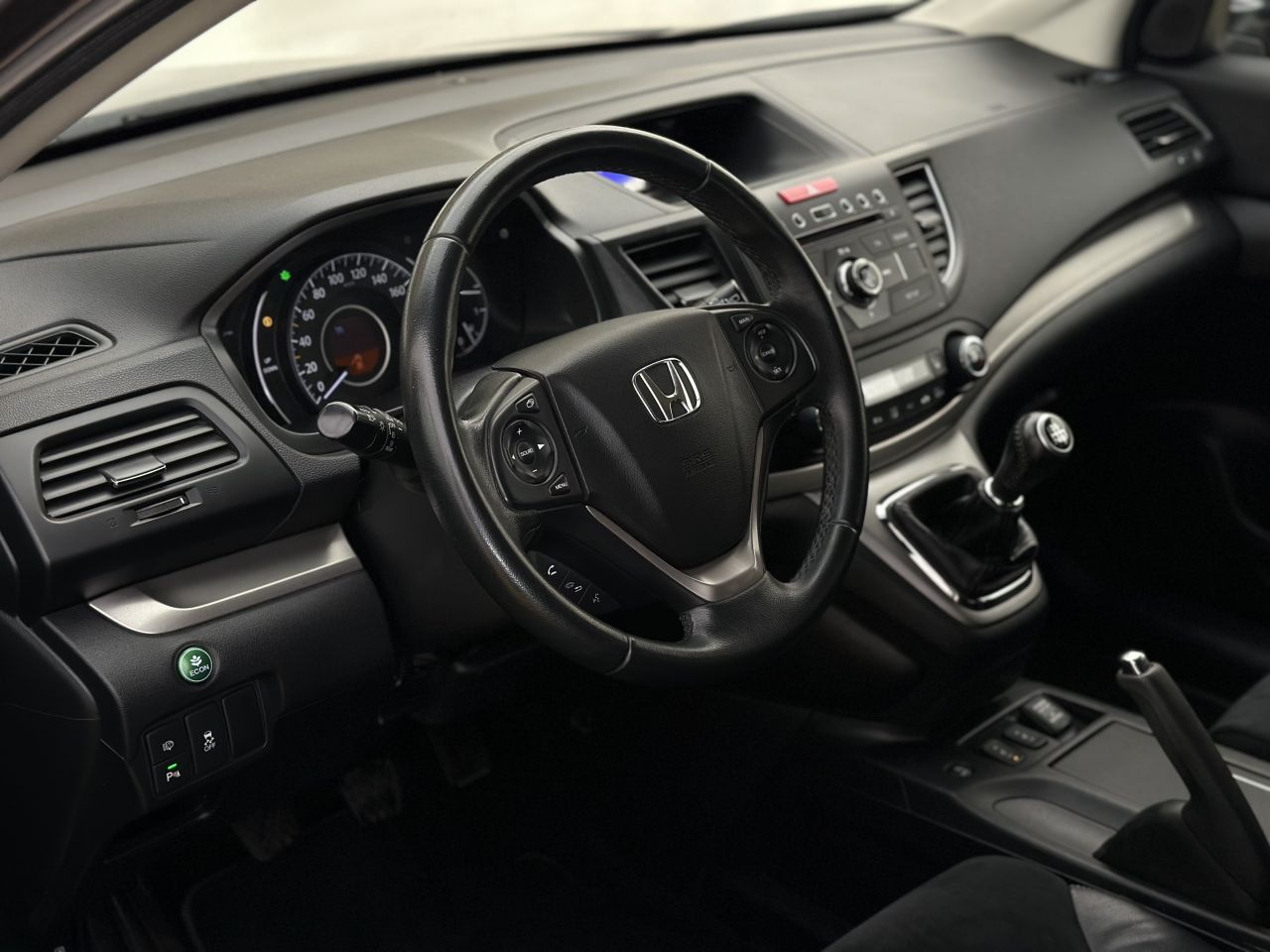 Honda CR-V | 7