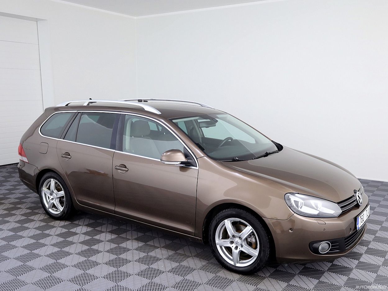 Volkswagen Golf, 1.6 l., Универсал