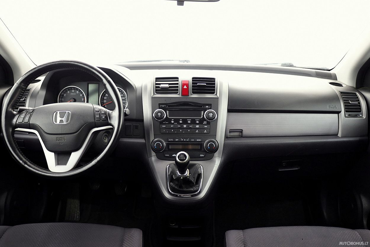 Honda CR-V | 4