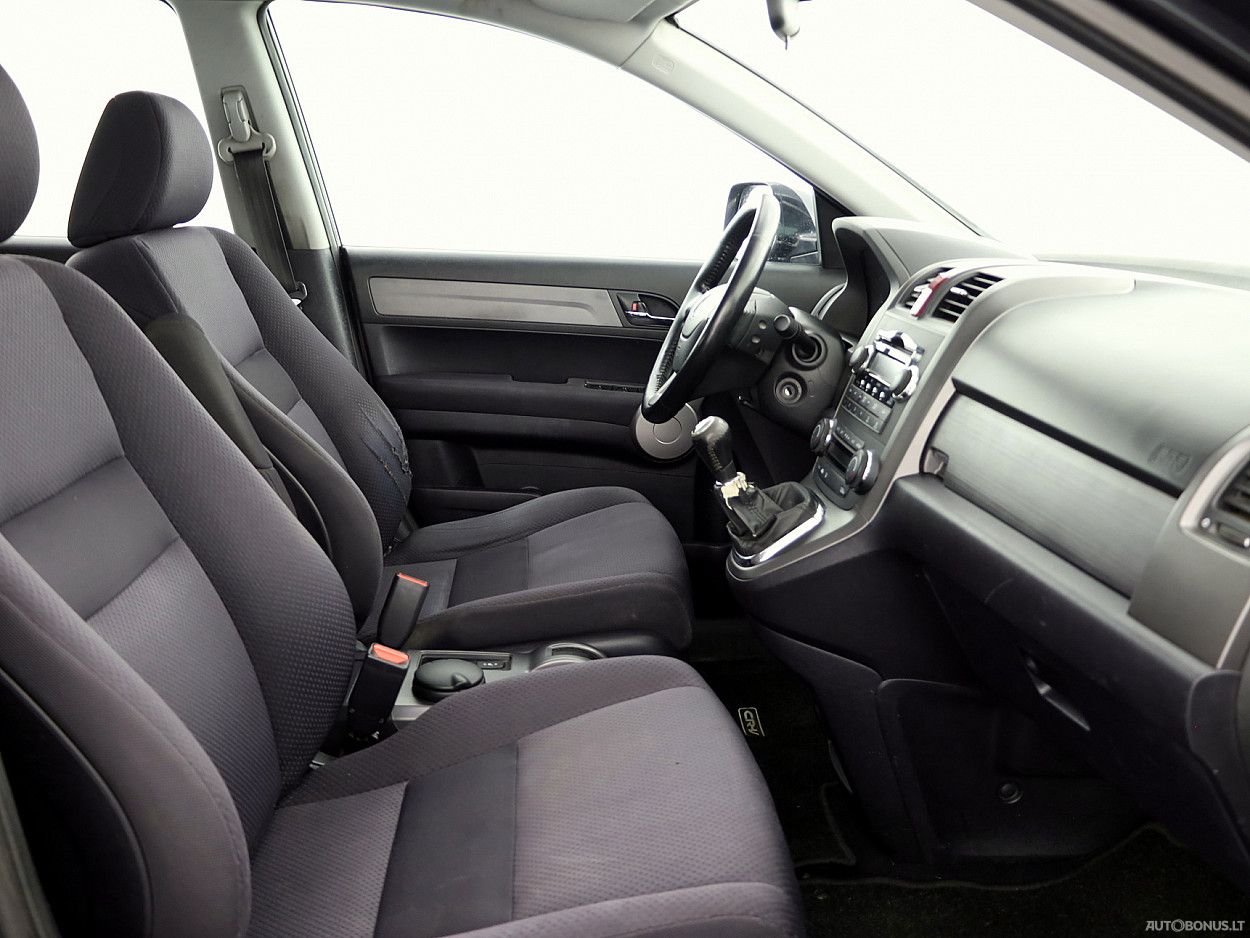 Honda CR-V | 5