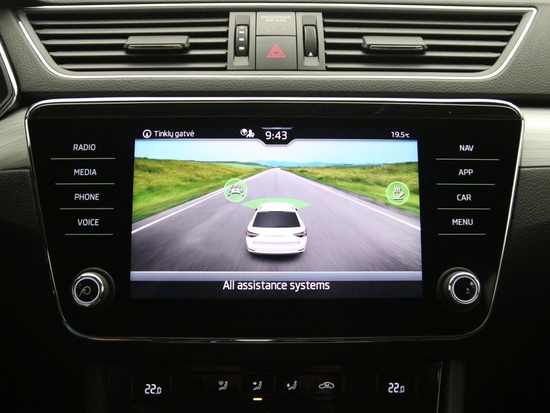 Skoda Superb | 29
