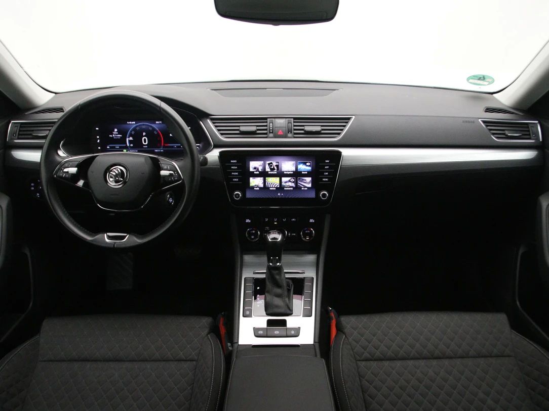 Skoda Superb | 1