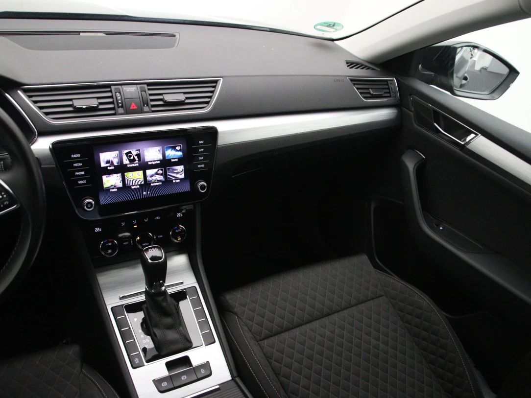 Skoda Superb | 20