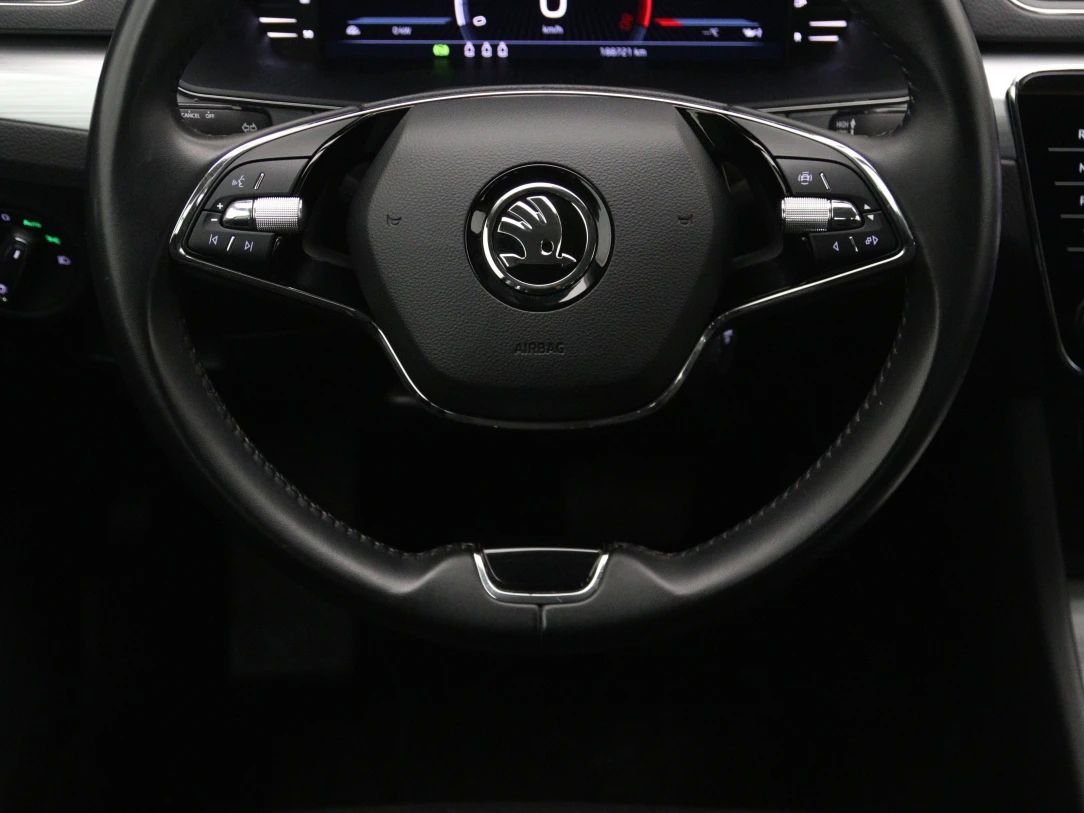 Skoda Superb | 17