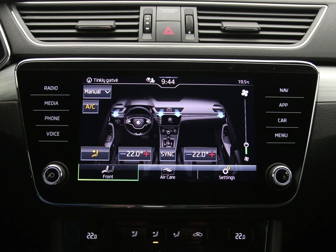 Skoda Superb | 30