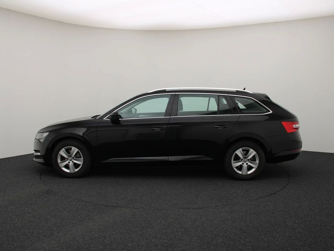 Skoda Superb | 5