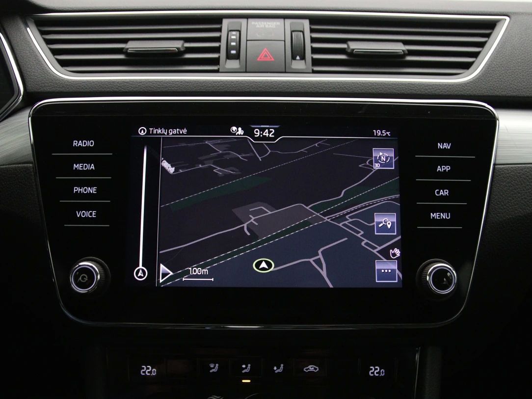 Skoda Superb | 23