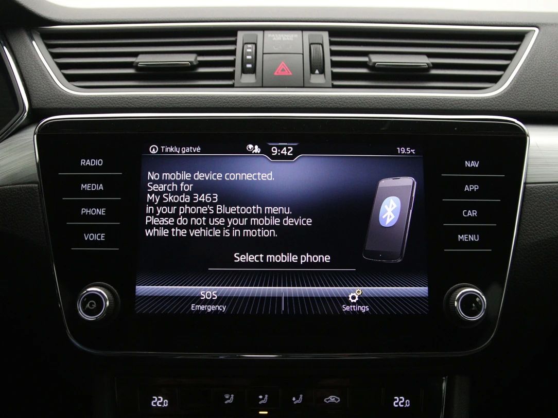 Skoda Superb | 22