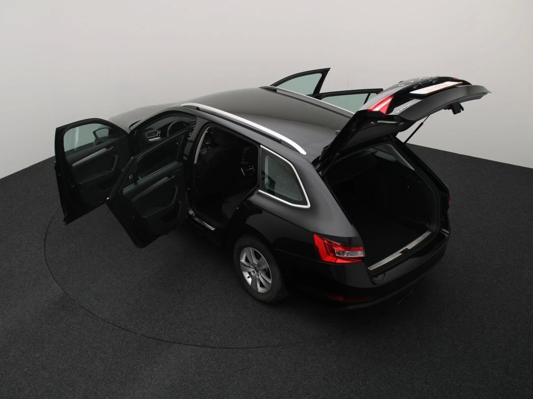 Skoda Superb | 12