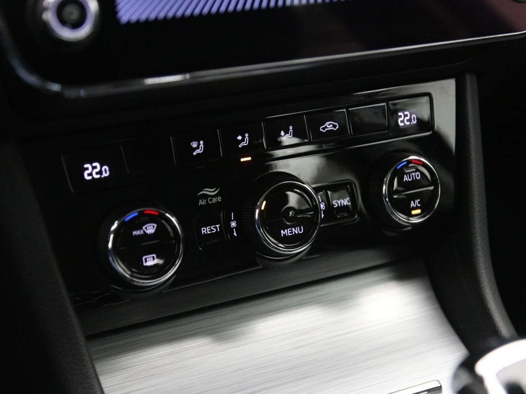 Skoda Superb | 19