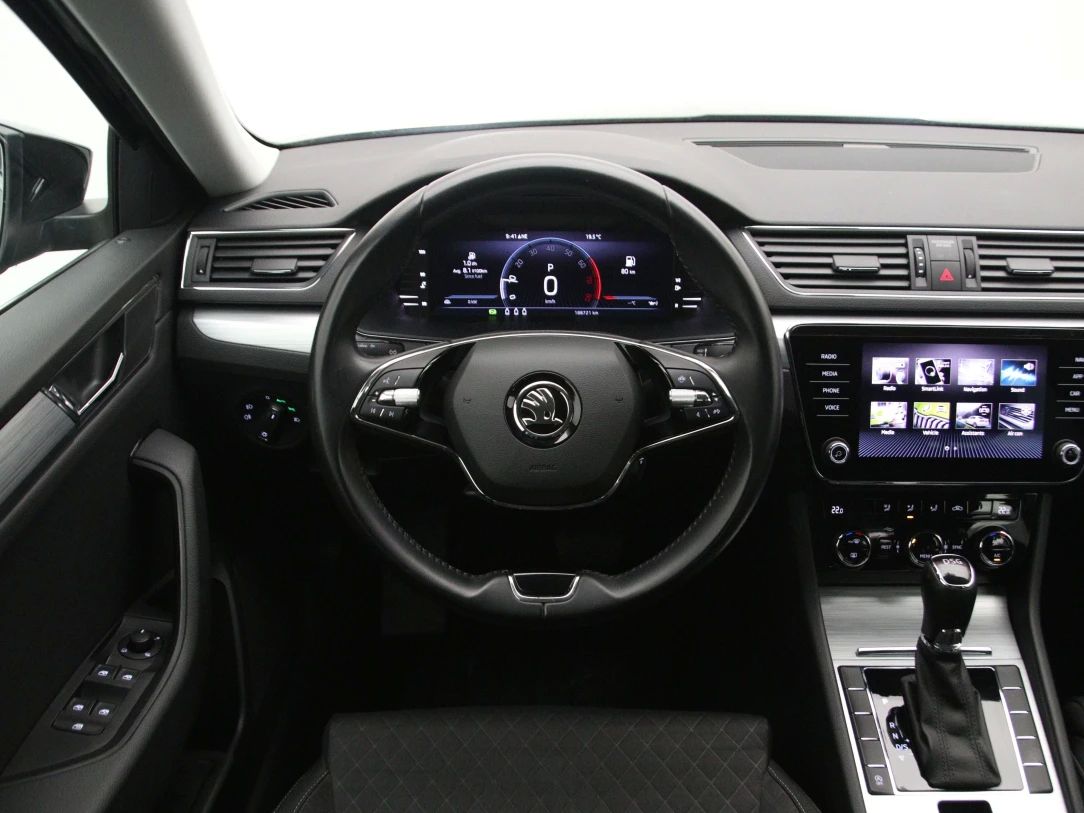 Skoda Superb | 16