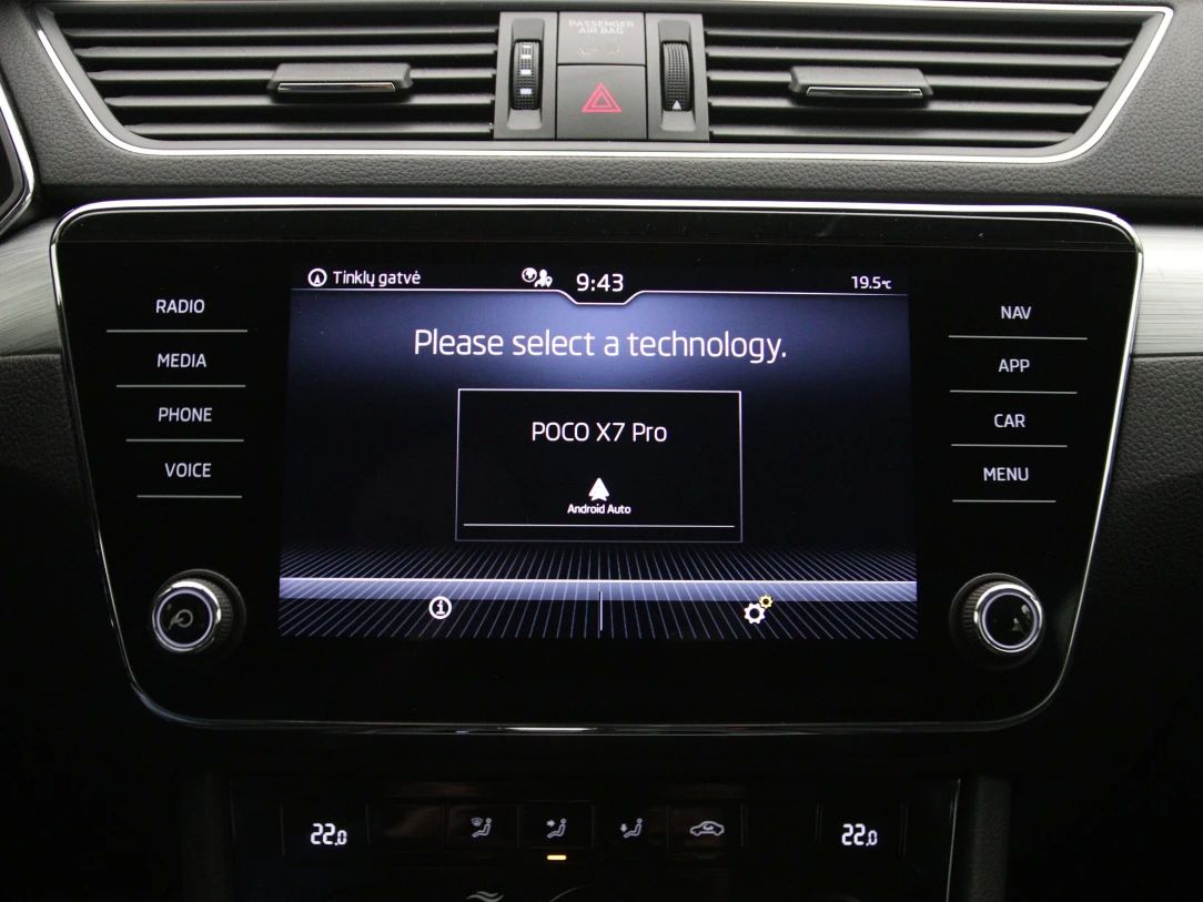Skoda Superb | 28