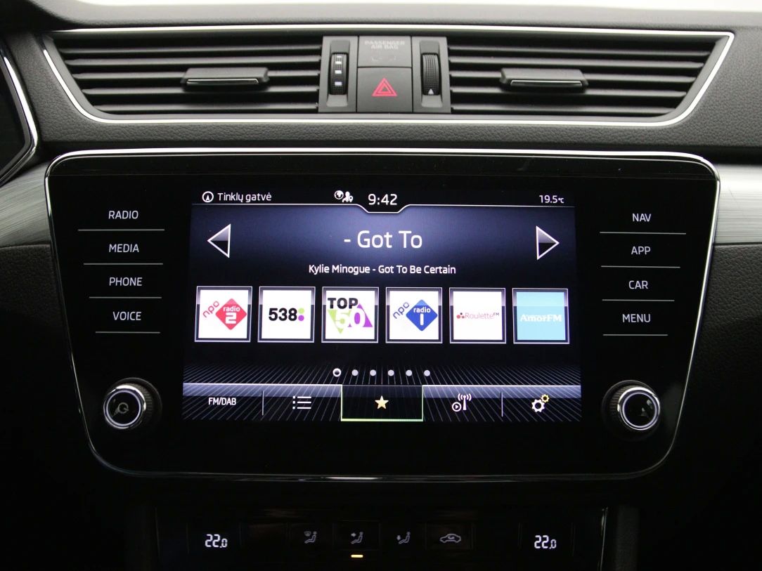 Skoda Superb | 21