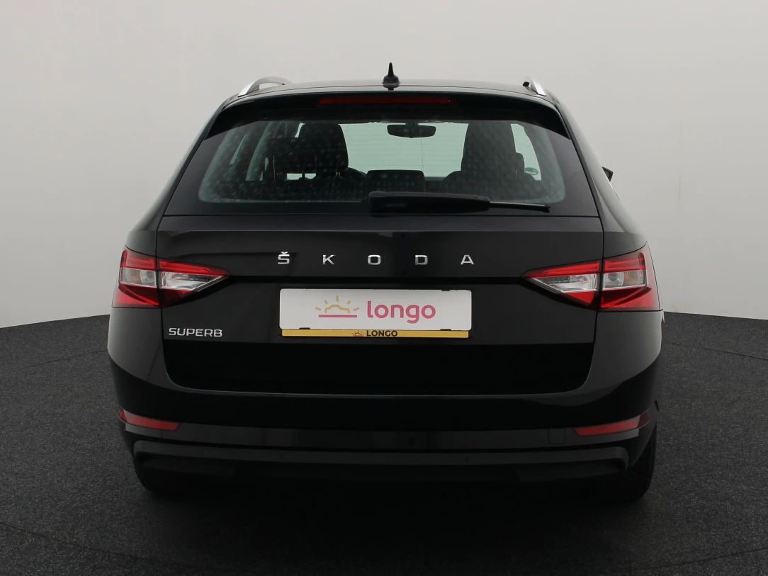 Skoda Superb | 4