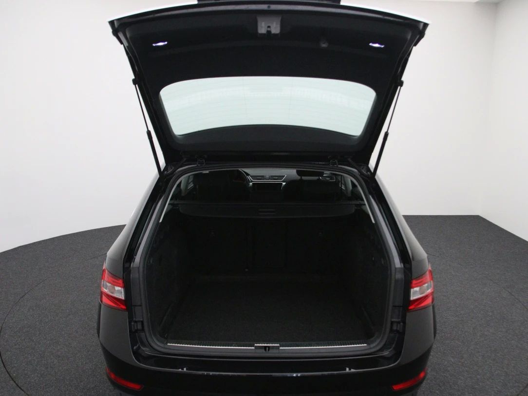 Skoda Superb | 35