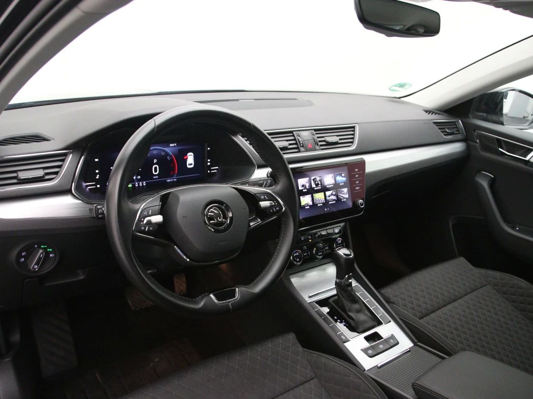 Skoda Superb | 15