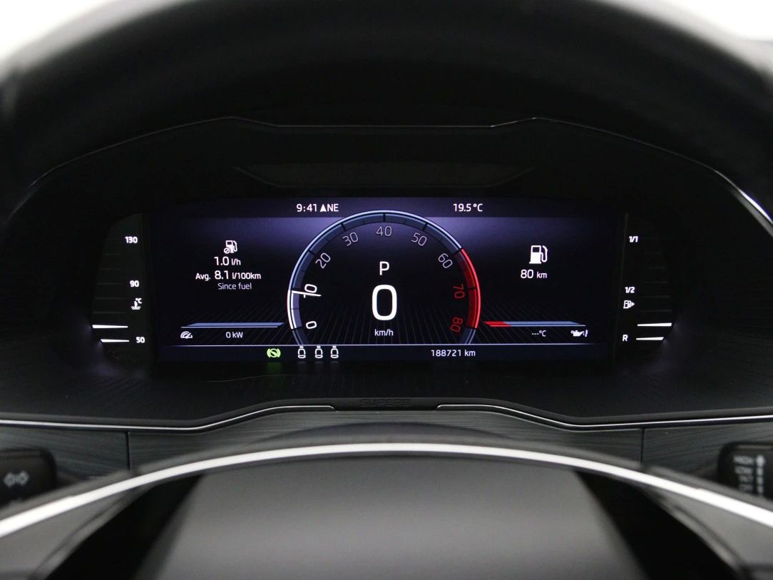 Skoda Superb | 18