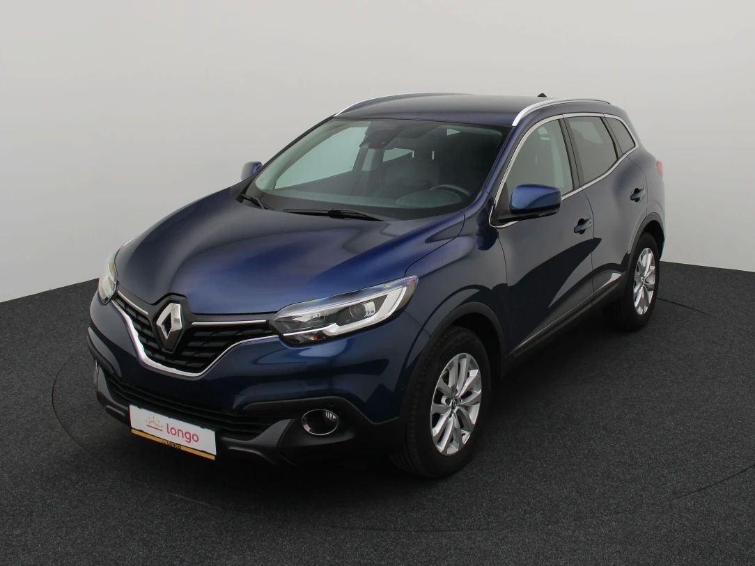 Renault Kadjar, 1.5 l., visureigis