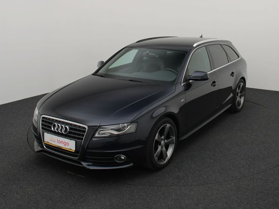 Audi A4, 1.8 l., universalas