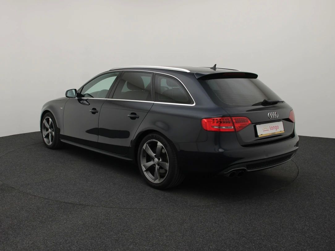 Audi A4 | 6