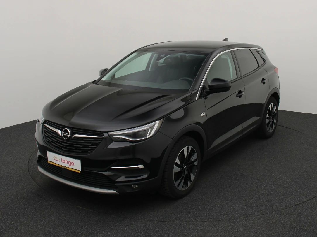 Opel Grandland X, 1.5 l., cross-country
