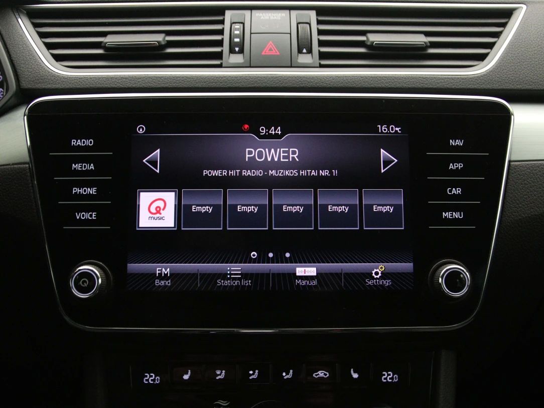 Skoda Superb | 21