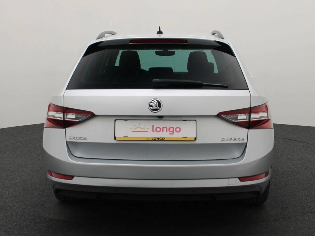 Skoda Superb | 4