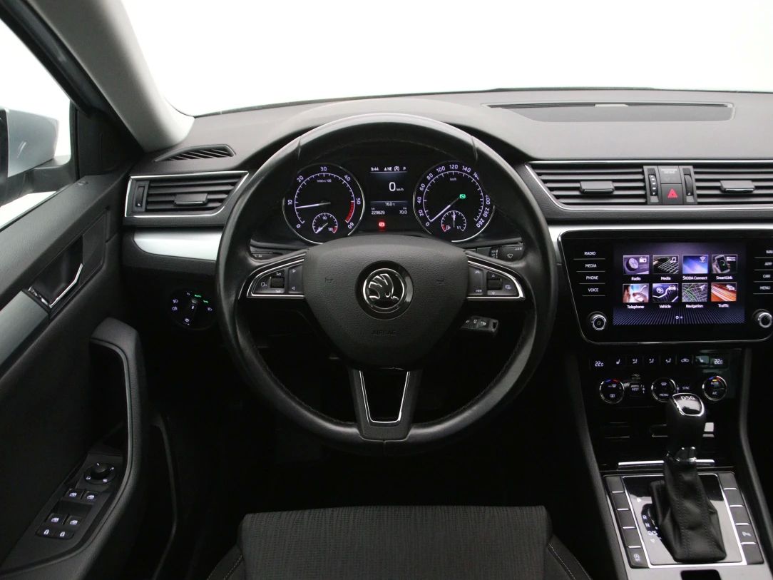 Skoda Superb | 16