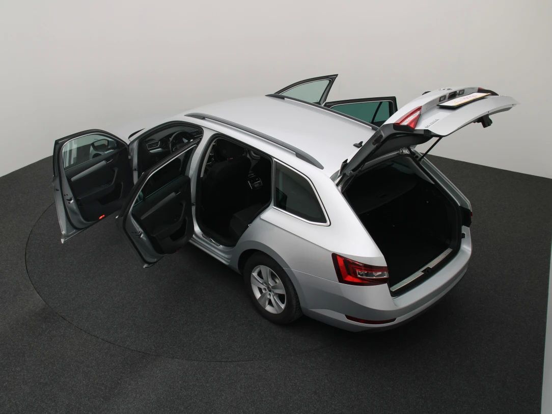 Skoda Superb | 12