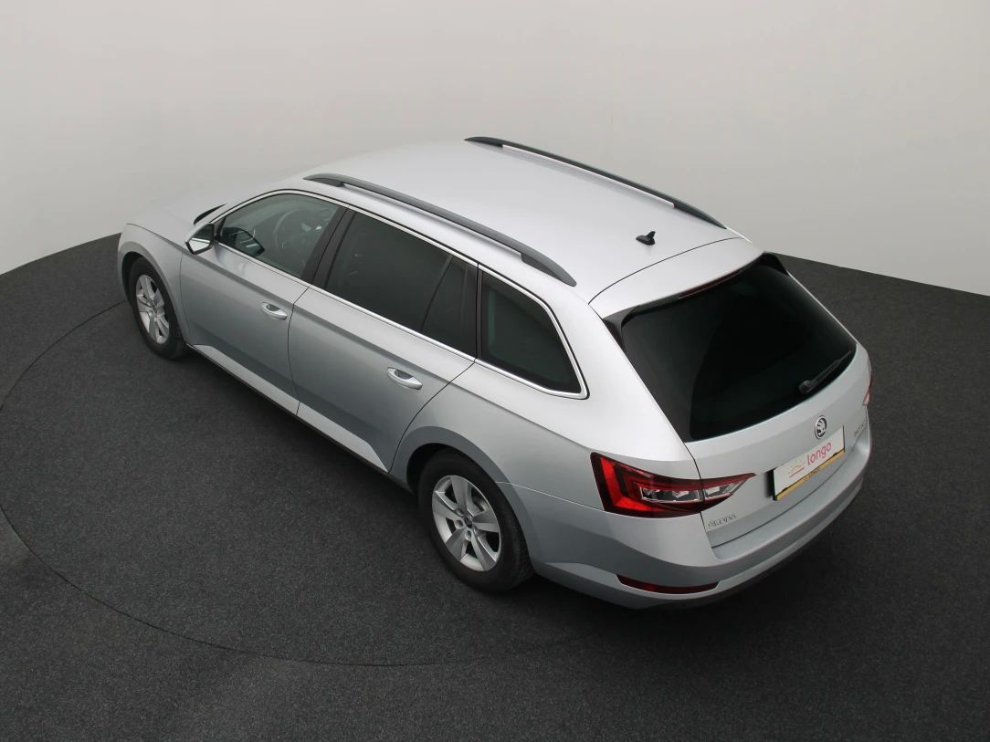 Skoda Superb | 11